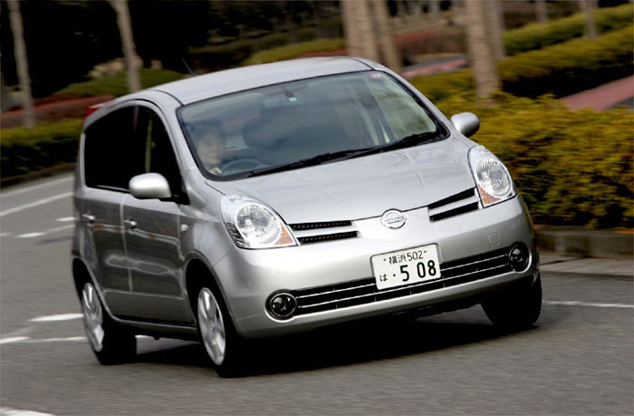     Nissan Note ,      ;           