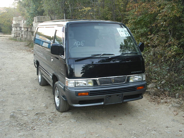   Caravan      2001 