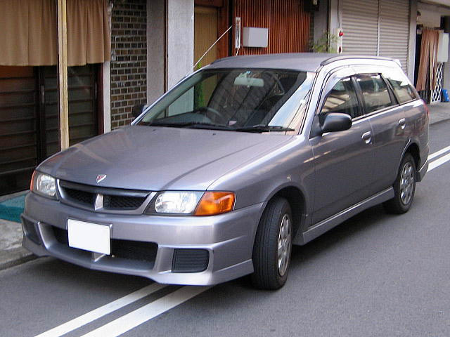   Nissan Wingroad,     1999 ,         