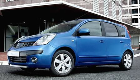  Nissan Note     -   