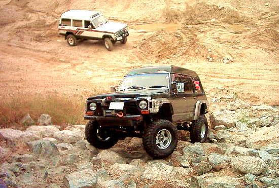    ,  Nissan Safari,    1980 