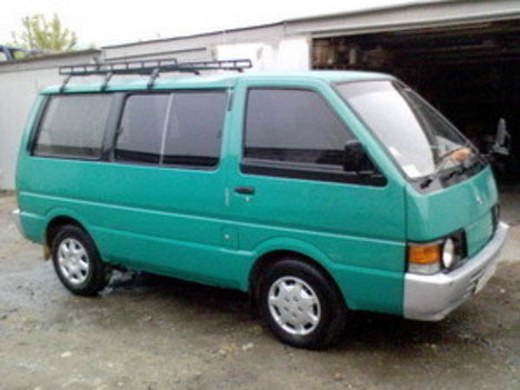   1993   Nissan Vanette    