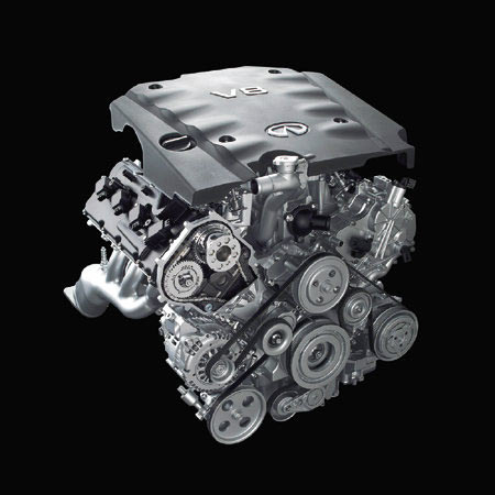  4,5-  32-  V8      ,     Infi-niti Q45: Lexus LS430 (281 