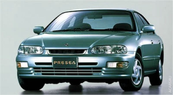 Nissan Presea ( )