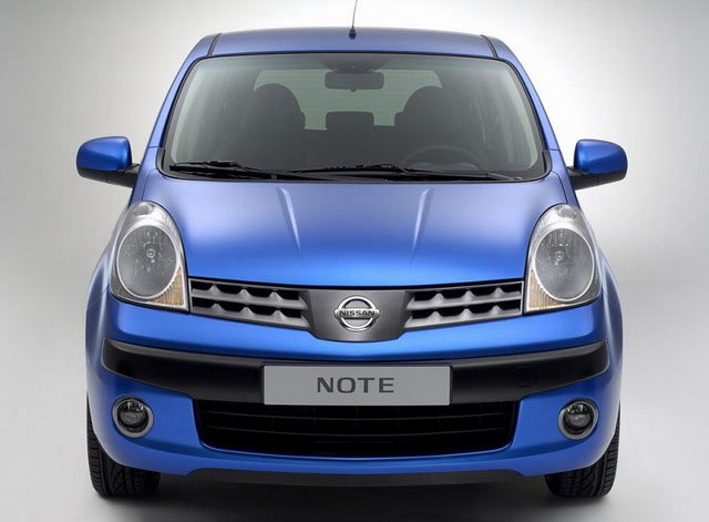    Nissan Note  \
