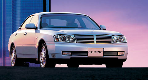 Nissan Cedric -         ,    