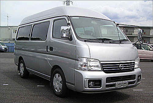 Nissan Caravan     ,  ,          ,      