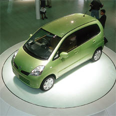   Nissan Moco    2006 