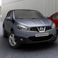 Nissan Qashqai 2010  