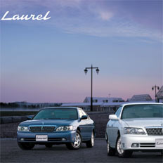   Nissan Laurel    2002 ,   Laurel  ,          